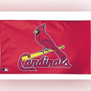 St. Louis Cardinals wincraft brand 3 x 5 flag